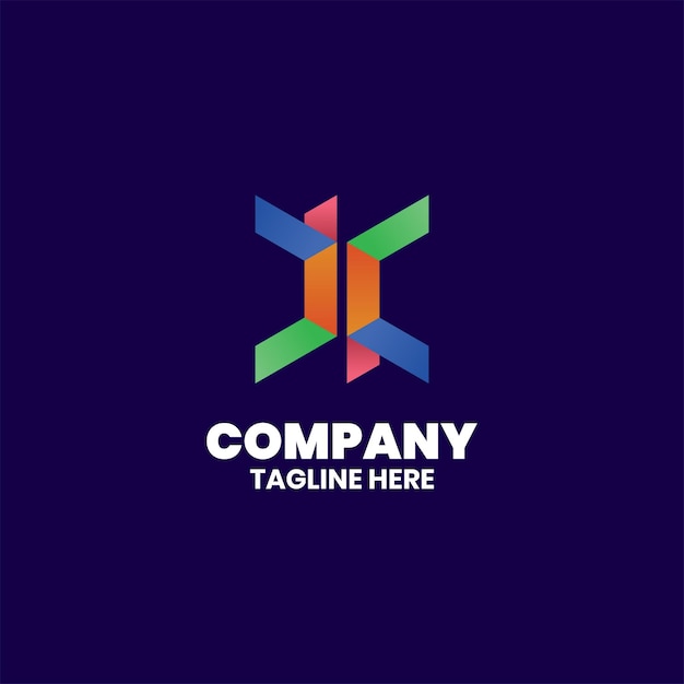 企業や工場のロゴデザイン