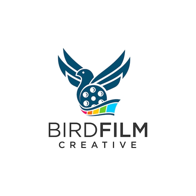 Logo design for creative film production