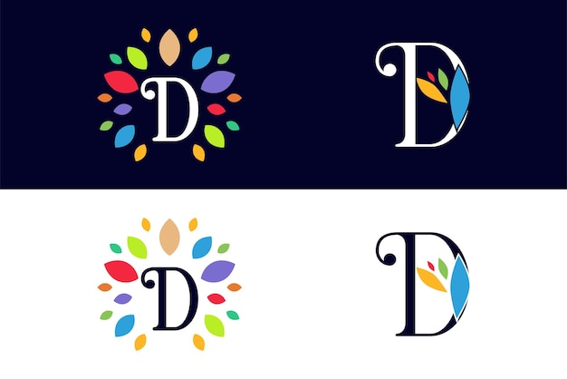 LOGO DESIGN D