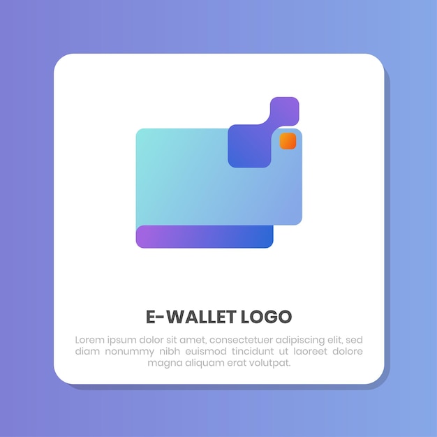 logo design for digital payment applications