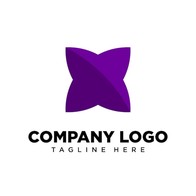 회사, 커뮤니티, 개인 로고, 브랜드 로고에 적합한 로고 디자인 문자 X