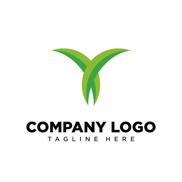 Logo design letter Y, suitable for company, community, personal logos, brand logos