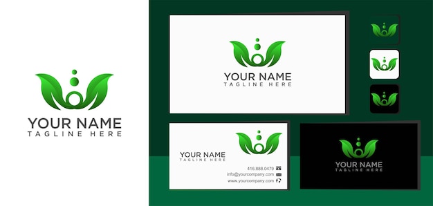 Logo Design Modern For Health