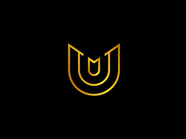 वेक्टर logo design for new company