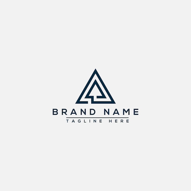 A Logo Design Template Vector Graphic Branding Element