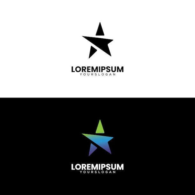 Logo design template