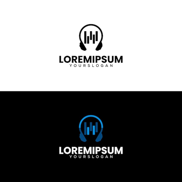 Logo design template