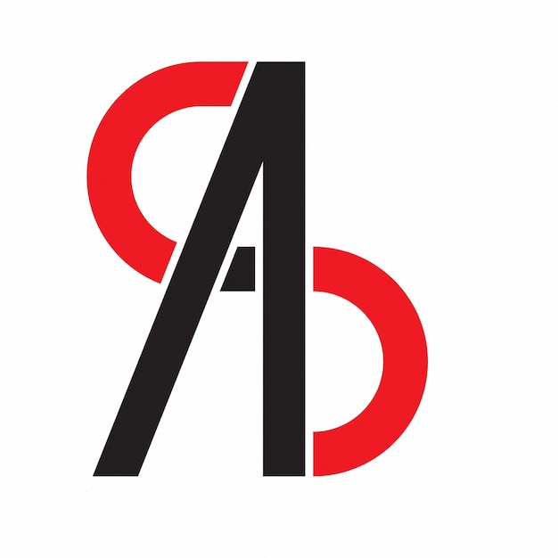 Логотип дизайн векторное письмо sa