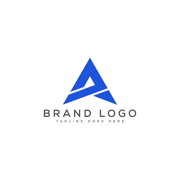 A logo design vector template design for brand