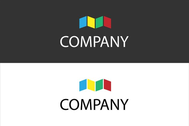 Color Block Logos, Color Block Logo Maker