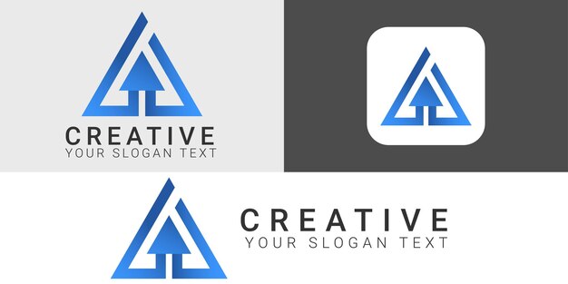 Vector logo design