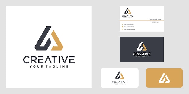 a logo design