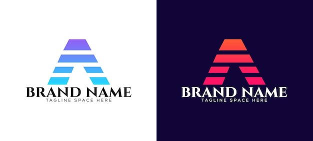 A logo design