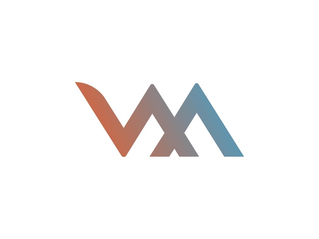 Vector logo design