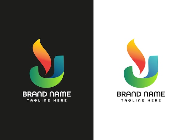 Vector logo design