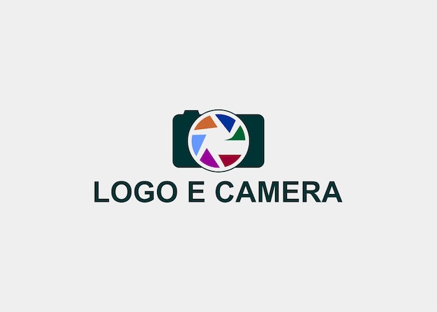 Logo e camera company name