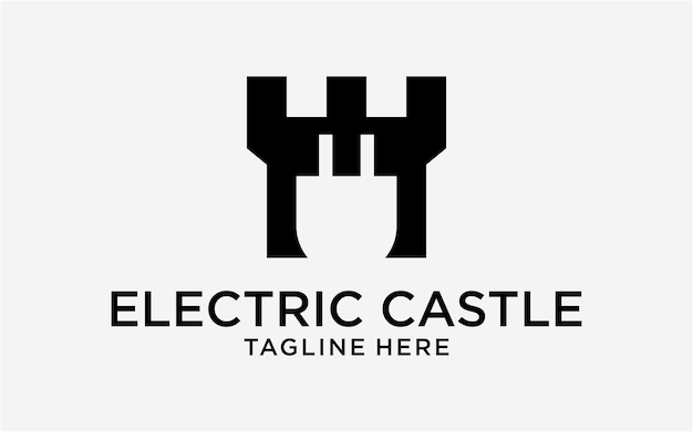 LOGO ELECTRICAL AND CASTLE COMBINED