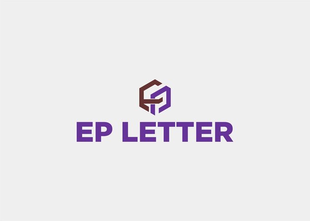 LOGO EP BRIEF BEDRIJFSNAAM