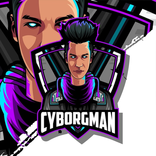 logo esport cyberpunk