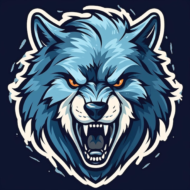 Logo Esport Wolf