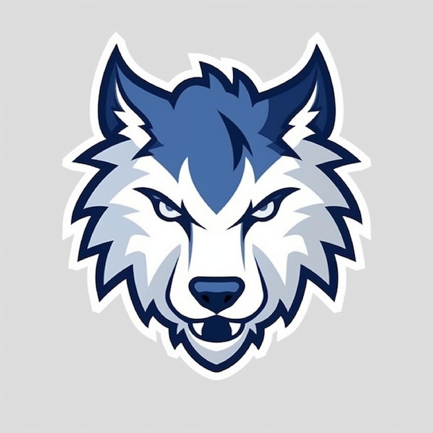 Logo Esport Wolf