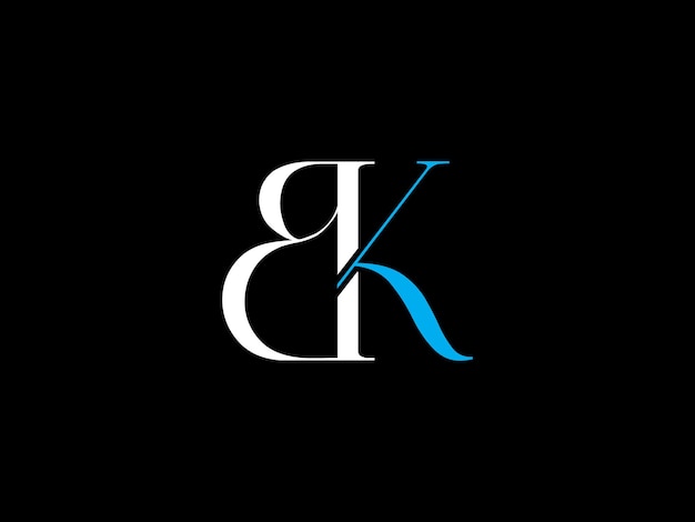 A logo for an event called k