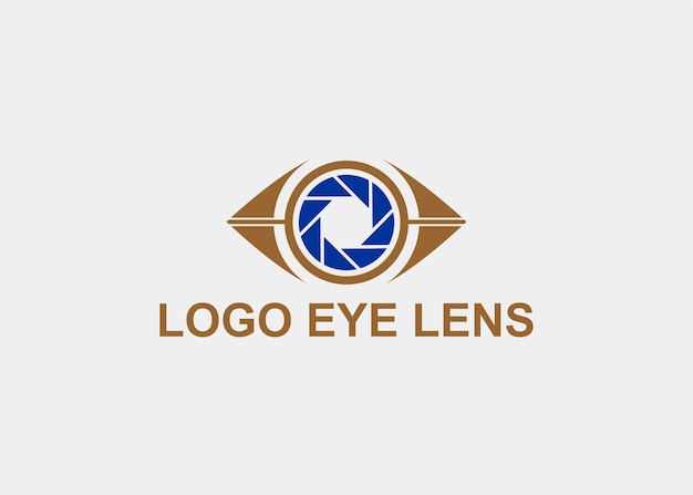 LOGO EYE LENS COMPANY NAME