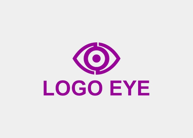 ЛОГОТИП EYE LINE НАЗВАНИЕ КОМПАНИИ