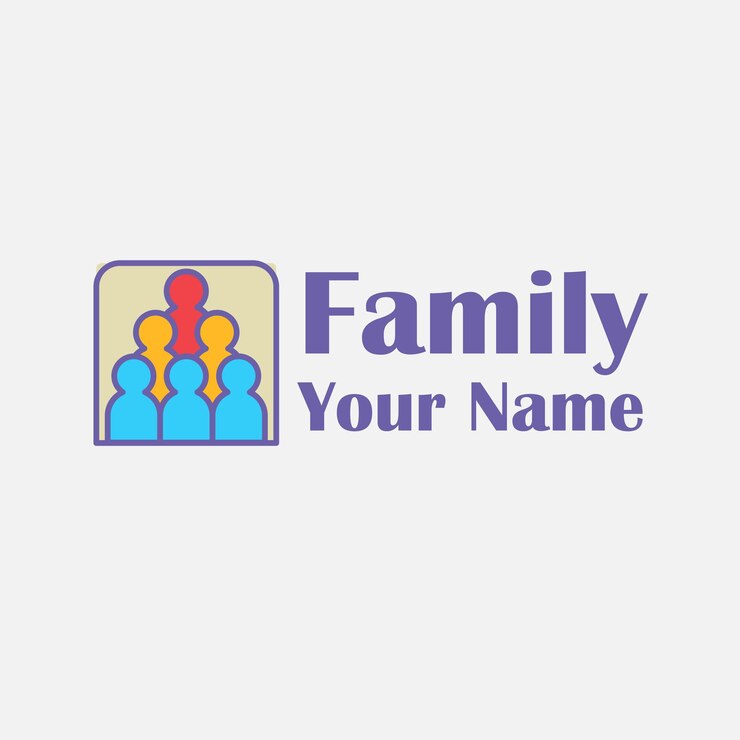 Logo familia