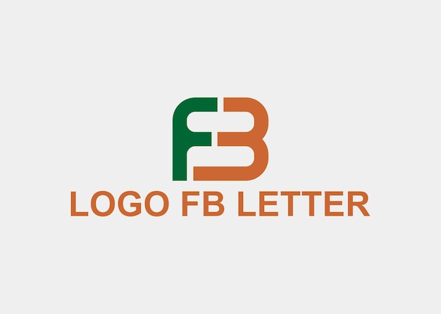 LOGO FB LINE LETTER COMPANY NAME