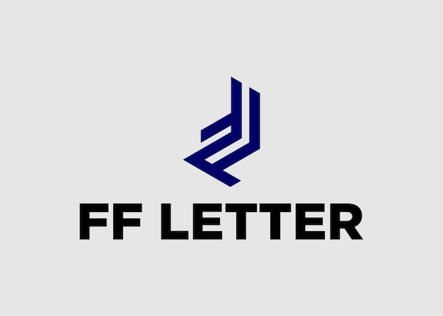 LOGO FF LETTER COMPANY NAME