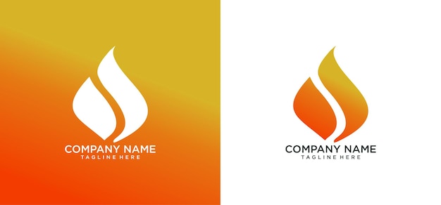 Logo fire design