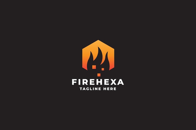 Vector logo_firehexa