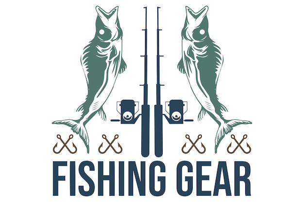 Логотип Рыболовные снасти
