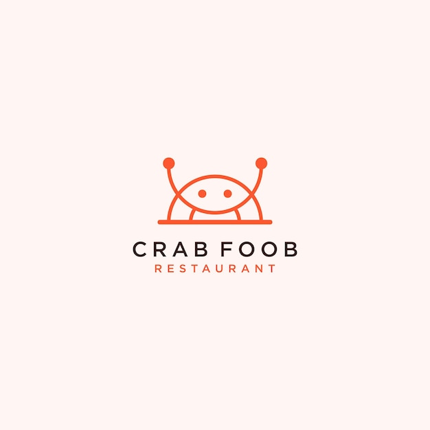 logo food design art template