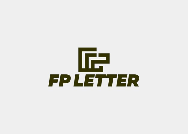 LOGO FP LETTER COMPANY NAME