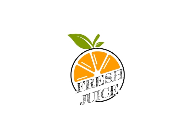 フレッシュジュースのロゴ