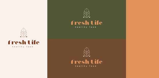 Logo Fresh Nutrition Organic