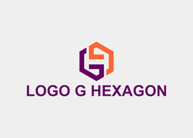 LOGO G HEXAGON COMPANY NAME