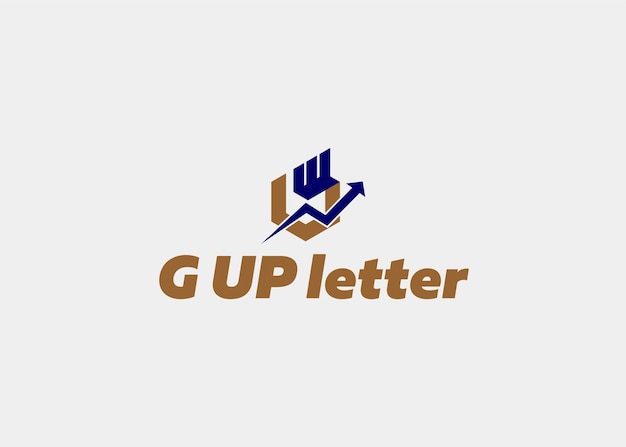 LOGO G UP LETTER COMPANY NAME