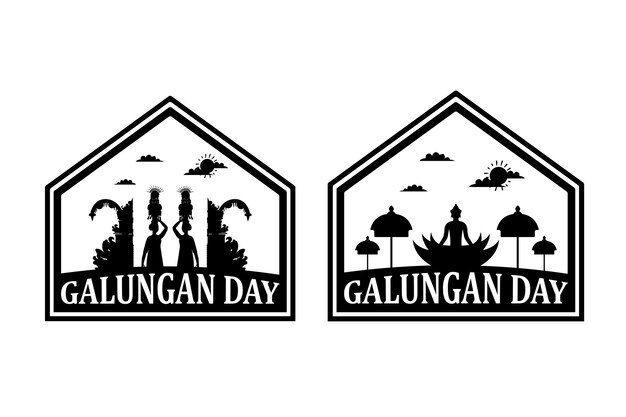 Logo Galungan Day 130