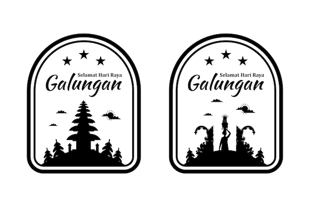 Logo Galungan Day 151