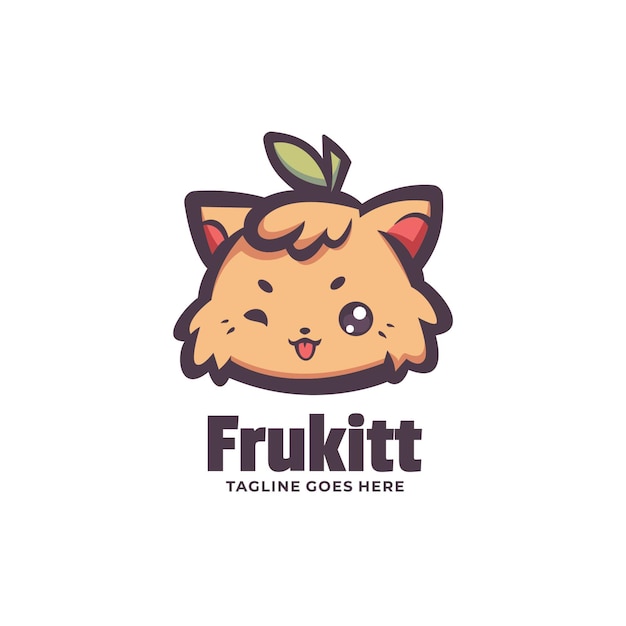 fruttt라는 게임 로고