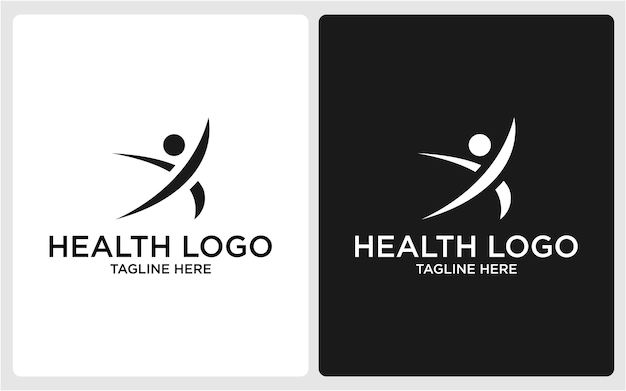 LOGO GEZONDHEID MODERN EENVOUDIG SAMENVATTING