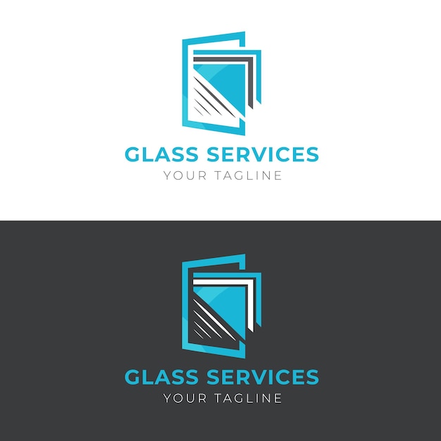 Logo glasservice