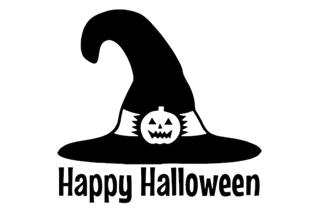 Logo Halloween Happy Halloween 3