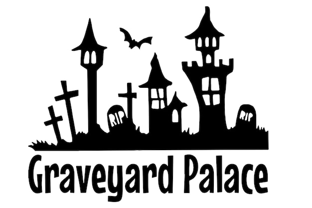 Logo Halloween-kerkhofpaleis