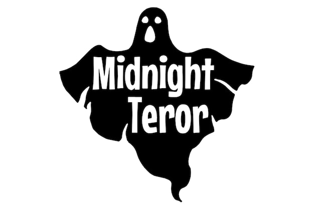 Logo Halloween Middernacht Teror