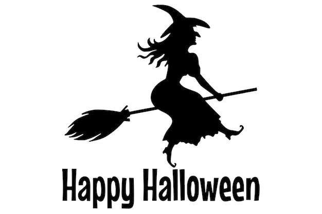 Logo Halloween Vrolijk Halloween