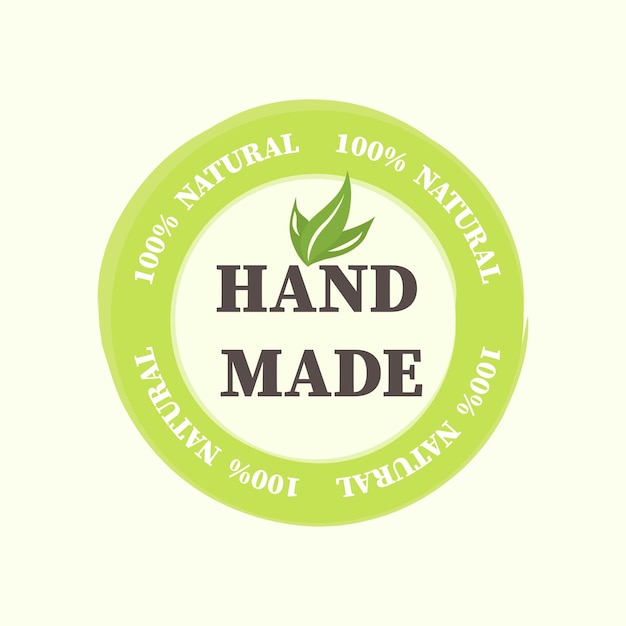 Logo handmade